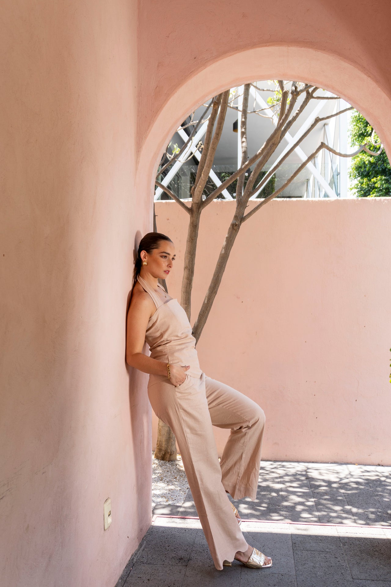 GARDENIA PANT
