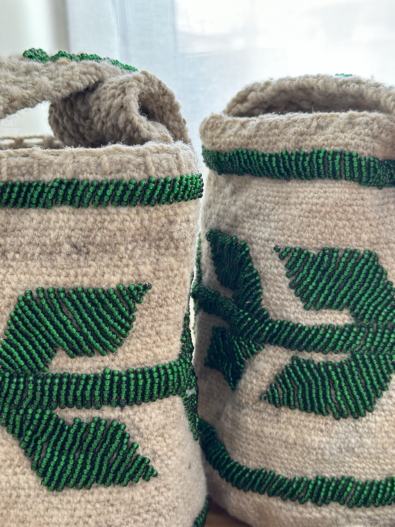 IBA BAG (VERDE)