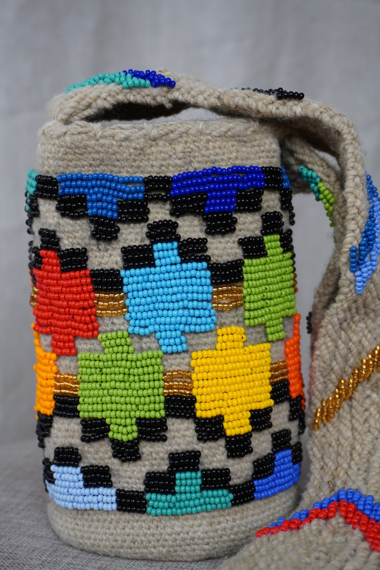 MACONDO BAG (MULTICOLOR)