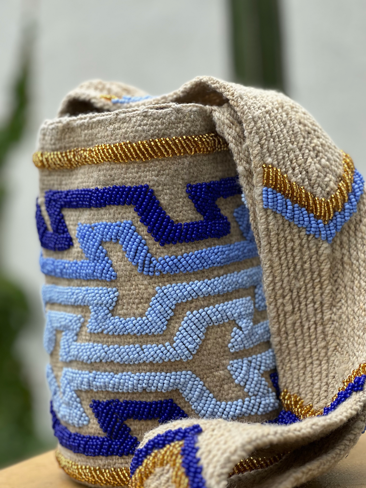 MAR BAG (AZUL)