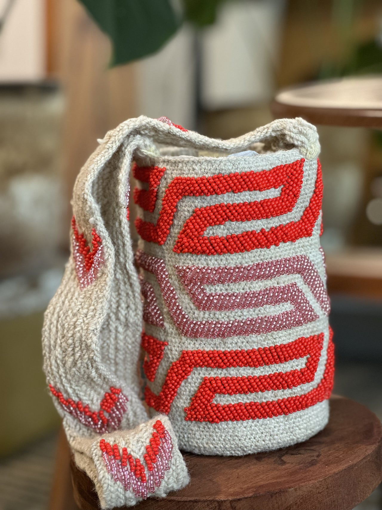 MARIA BAG (ROJO)