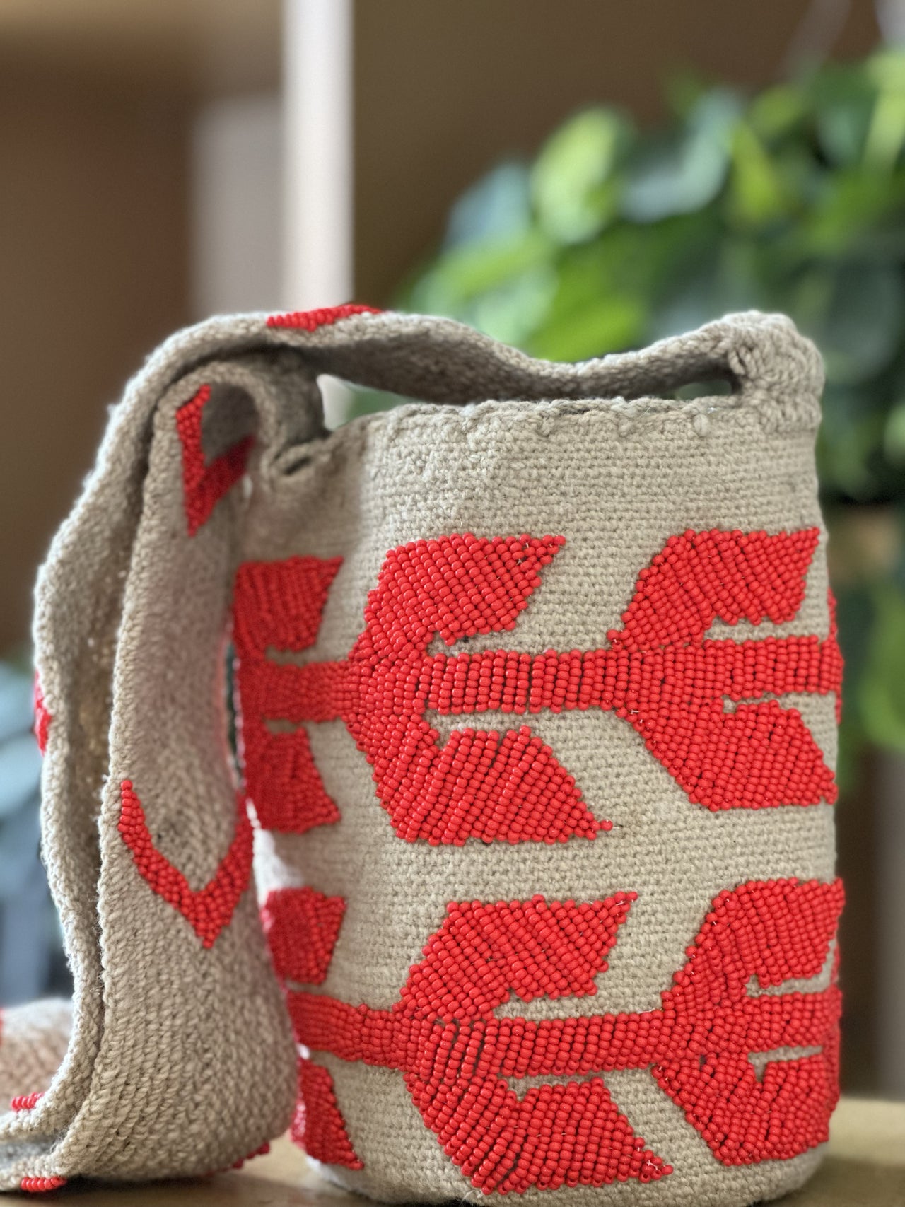 ZAKU BAG (ROJO)